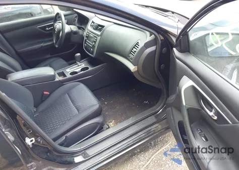 2017 Nissan Altima 2.5 S z USA, uszkodzony, nr VIN 1N4AL3AP2HN344202